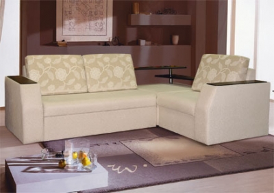 Угловые диваны «Соло-4»