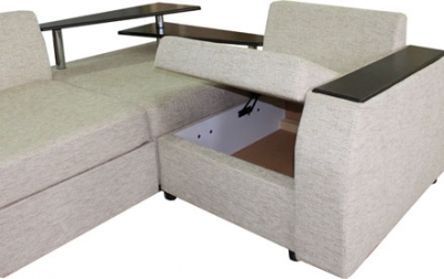 Угловые диваны «Соло-4»